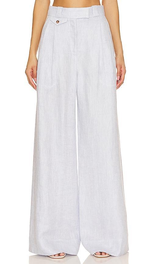 Brisa Tailored Wide Leg Pant Product Image