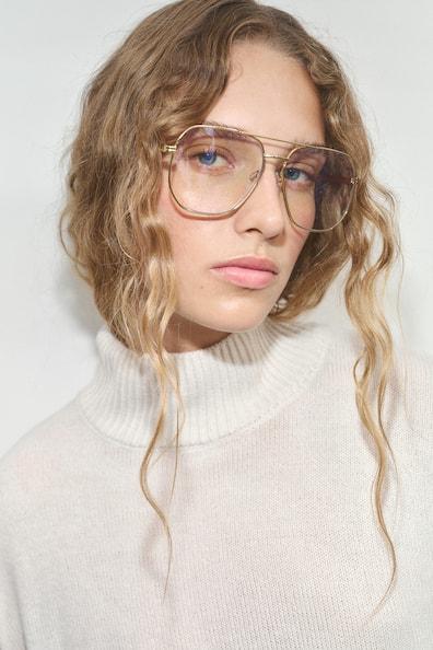 Fine-knit turtleneck jumper Product Image