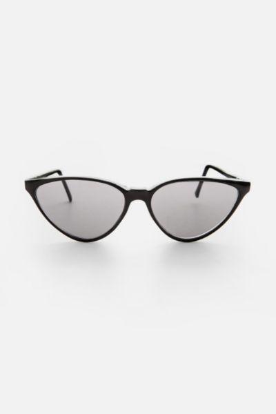 Sunglass Museum Vintage Sandy Pointy Cat Eye Sunglasses Womens at Urban Outfitters Product Image