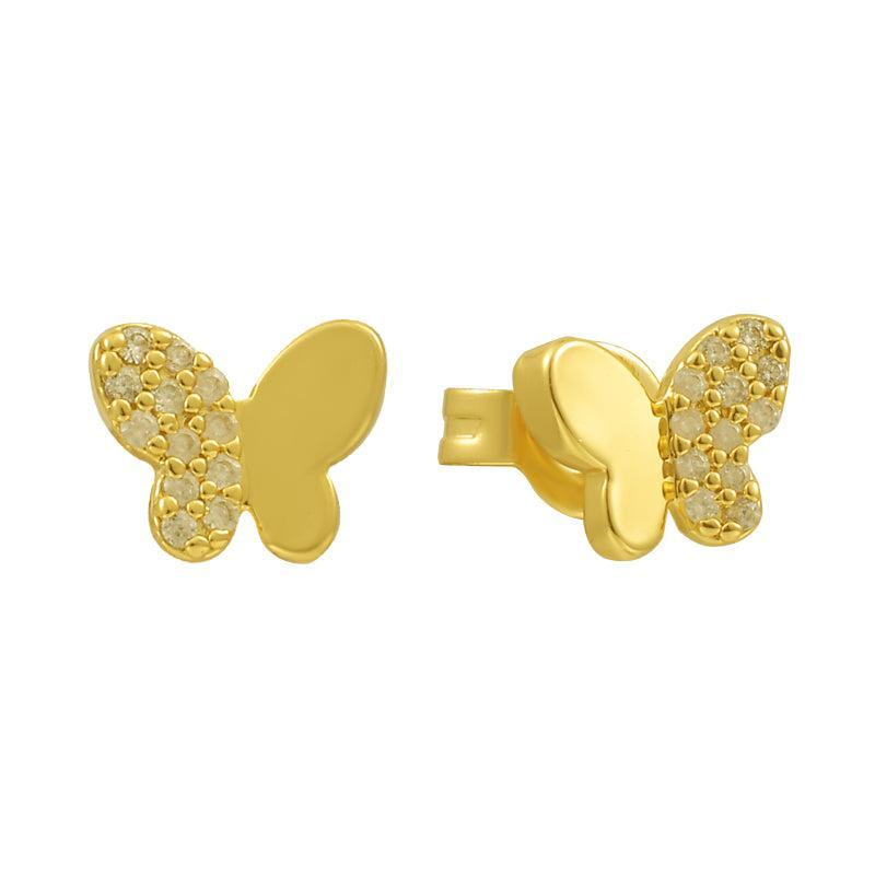 Fly Away Earrings Product Image