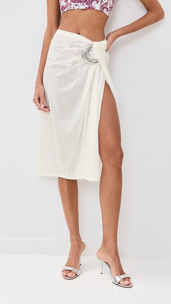 STAUD Chiara Skirt | Shopbop Product Image