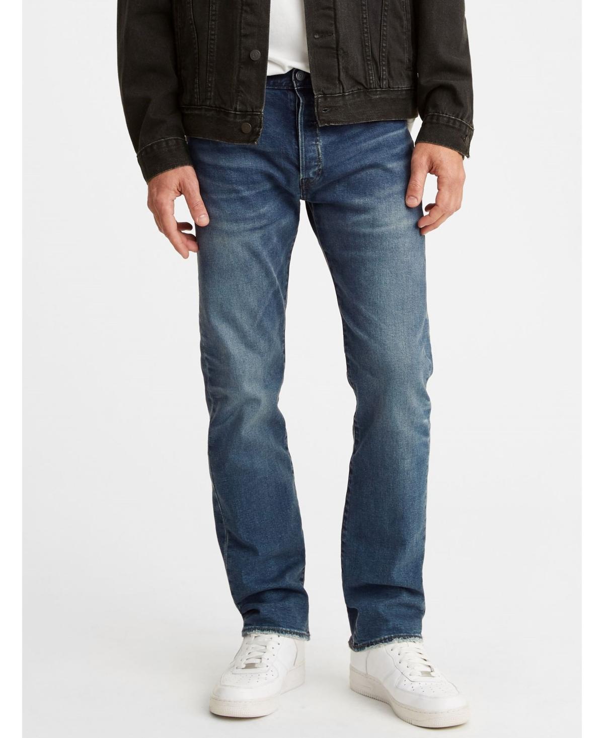 Levis 501 Original Fit Denim Jeans Product Image