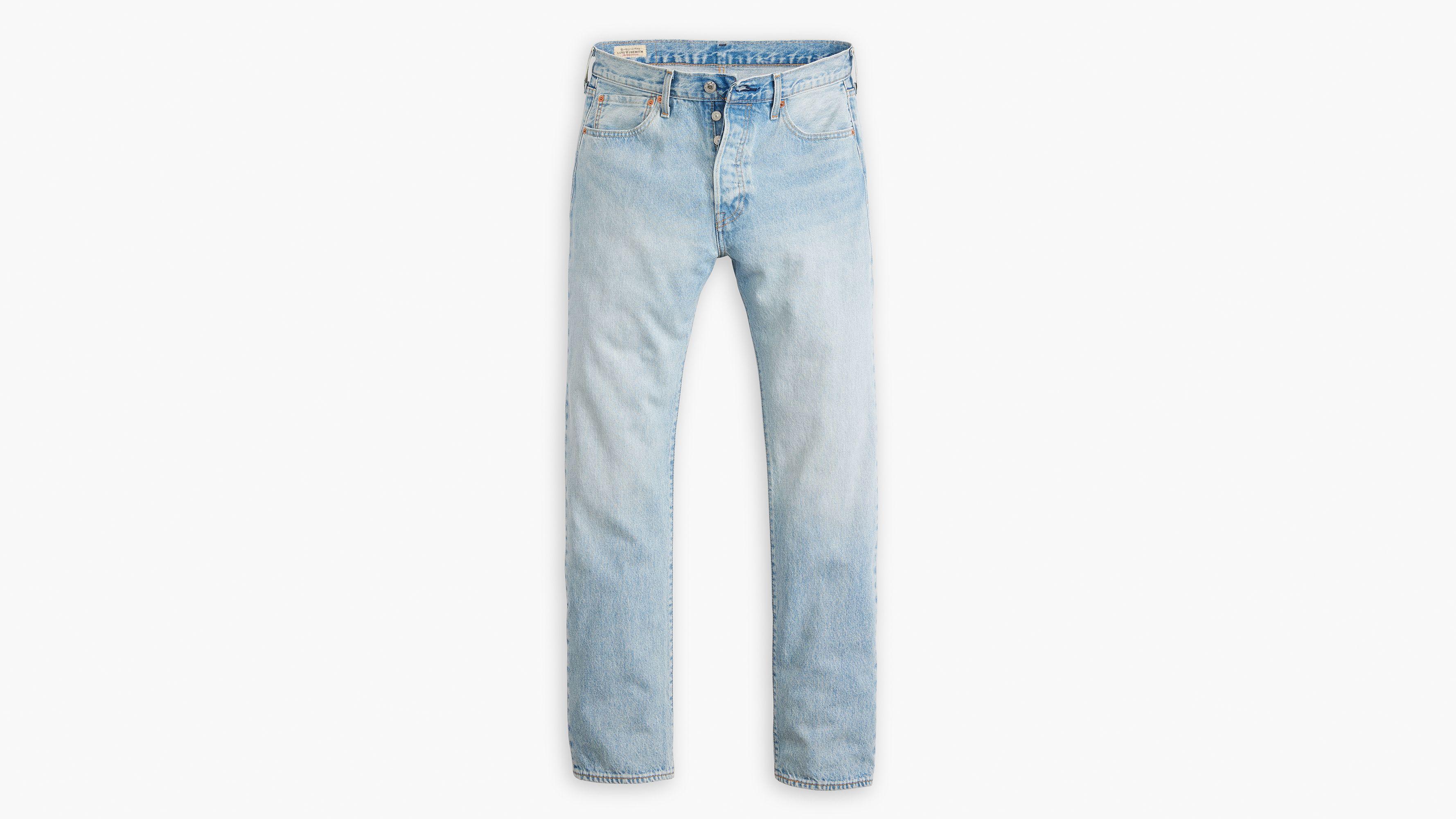 501® Original Fit Men's Jeans Product Image