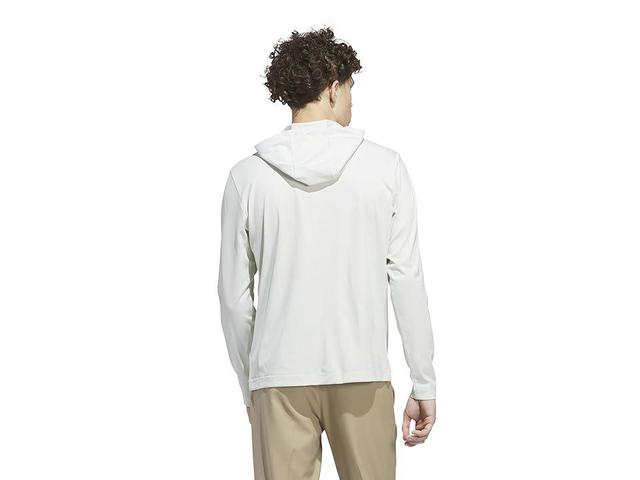 adidas Golf Lightweight Hoodie (Crystal Jade Men's Clothing Product Image