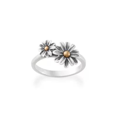 Blooming Daisies Ring Product Image