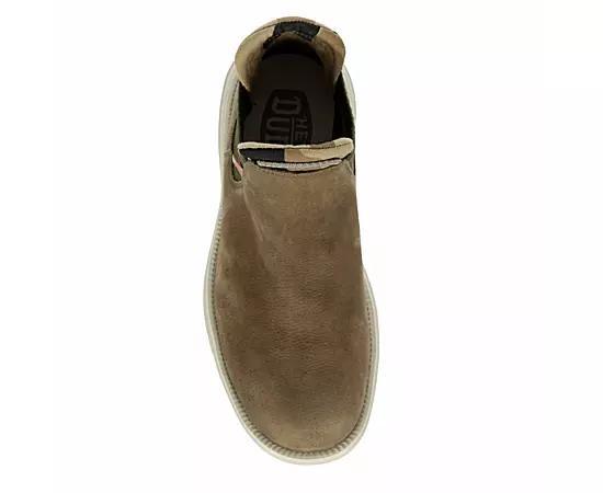 Heydude Mens Branson Chelsea Boot Product Image