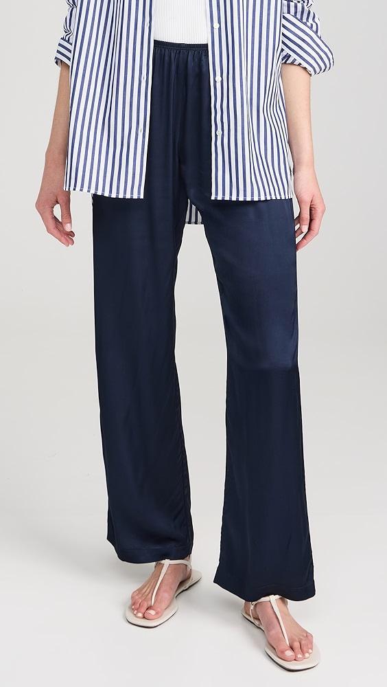 DONNI. The Silky Simple Pants | Shopbop Product Image