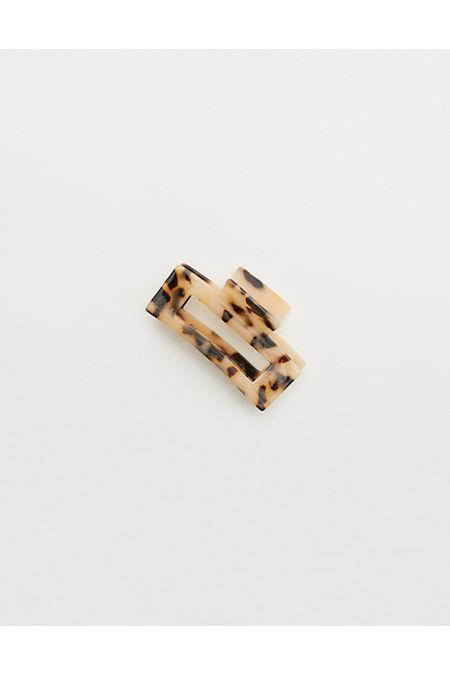 Aerie Rectangle Claw Clip Women's Product Image