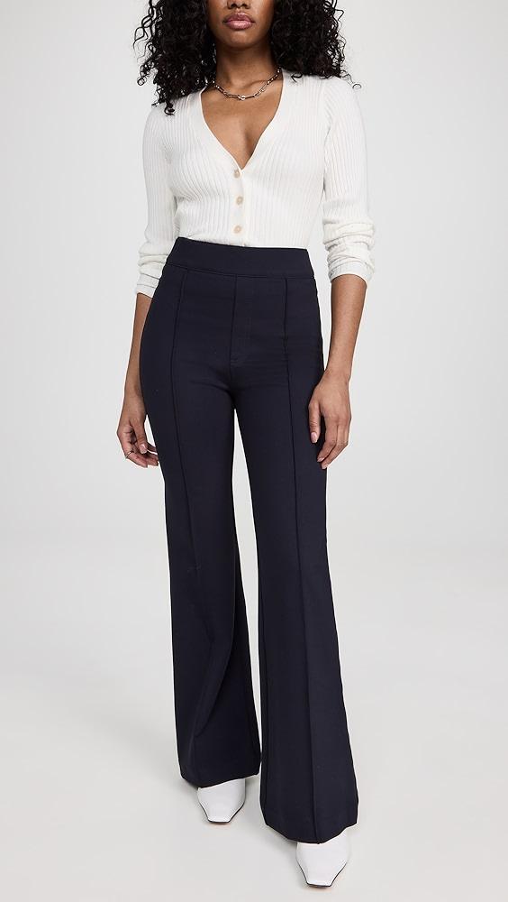 SPANX Hi Rise Flare Pants | Shopbop Product Image