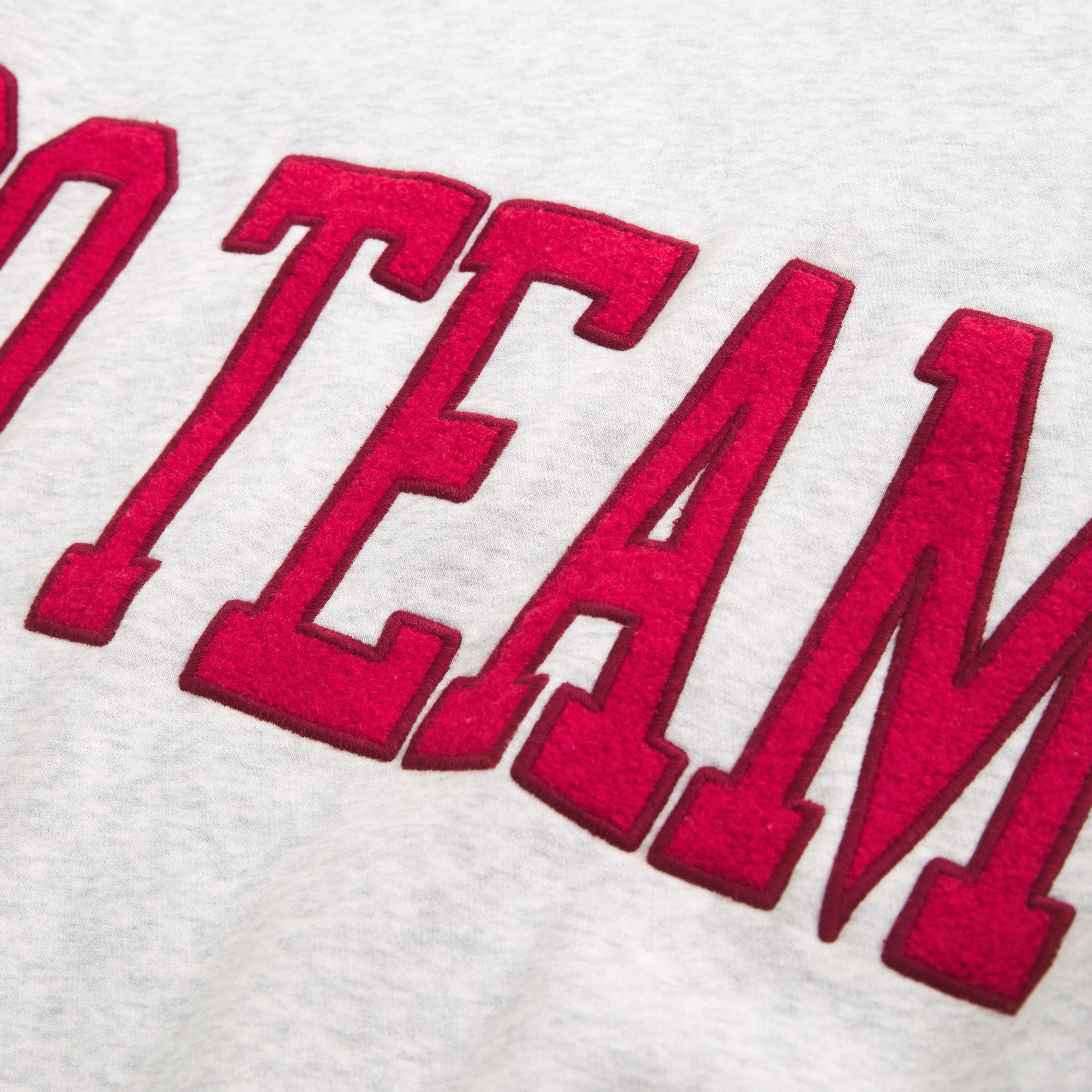 Go Team Vintage Sunday Crew Product Image