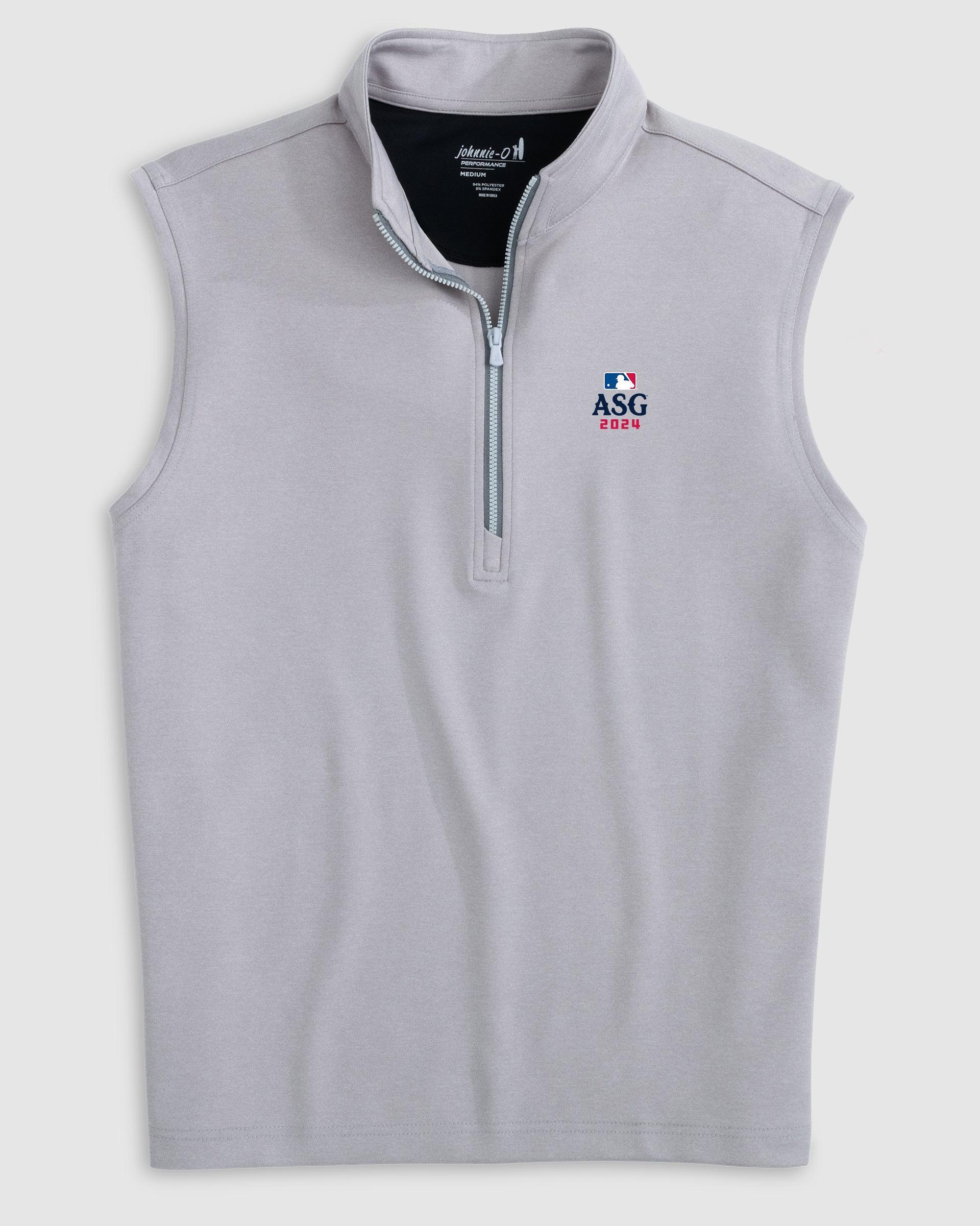 Davidson Daves Performance 1/4 Zip Vest Product Image