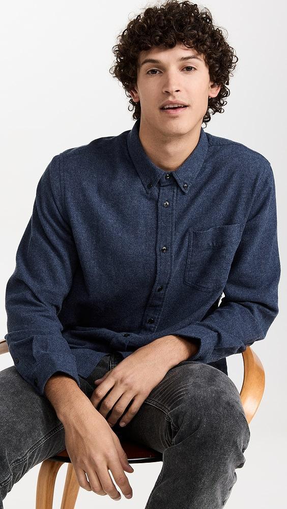 RAILS Runson Button Down Shirt | Shopbop Product Image