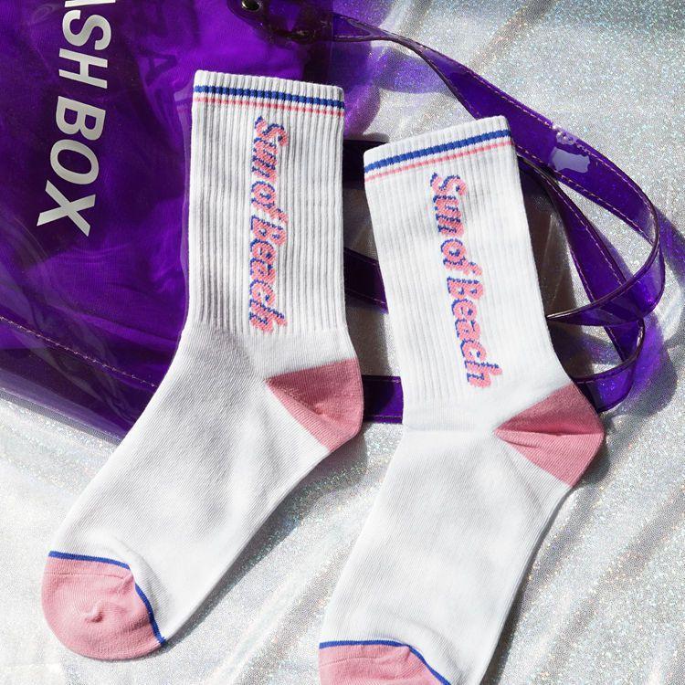 Printed Socks Product Image