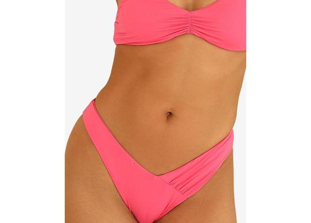 Dippin' Daisy's Women's Angel Asymmetrical V-Cut Bikini Bottom - Product Image