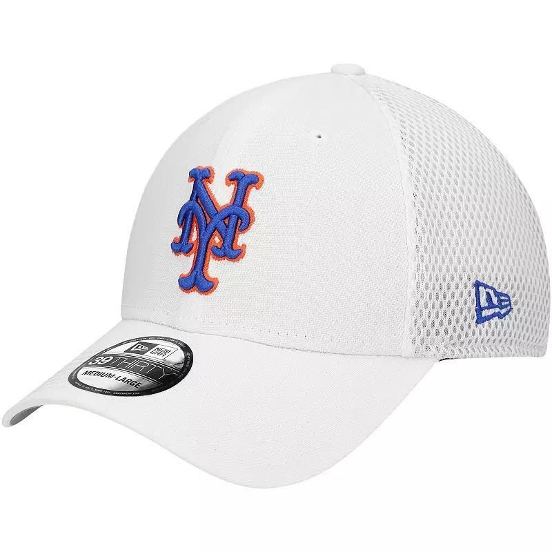 Mens New Era New York Mets REPREVENeo 39THIRTY Flex Hat Product Image