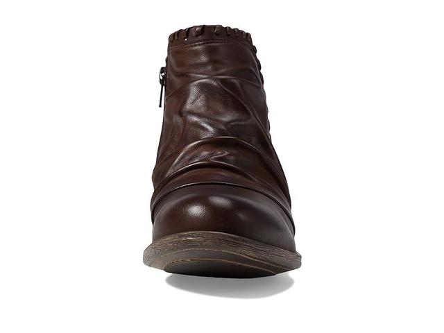 Miz Mooz Lynda (Brown) Women's Boots Product Image