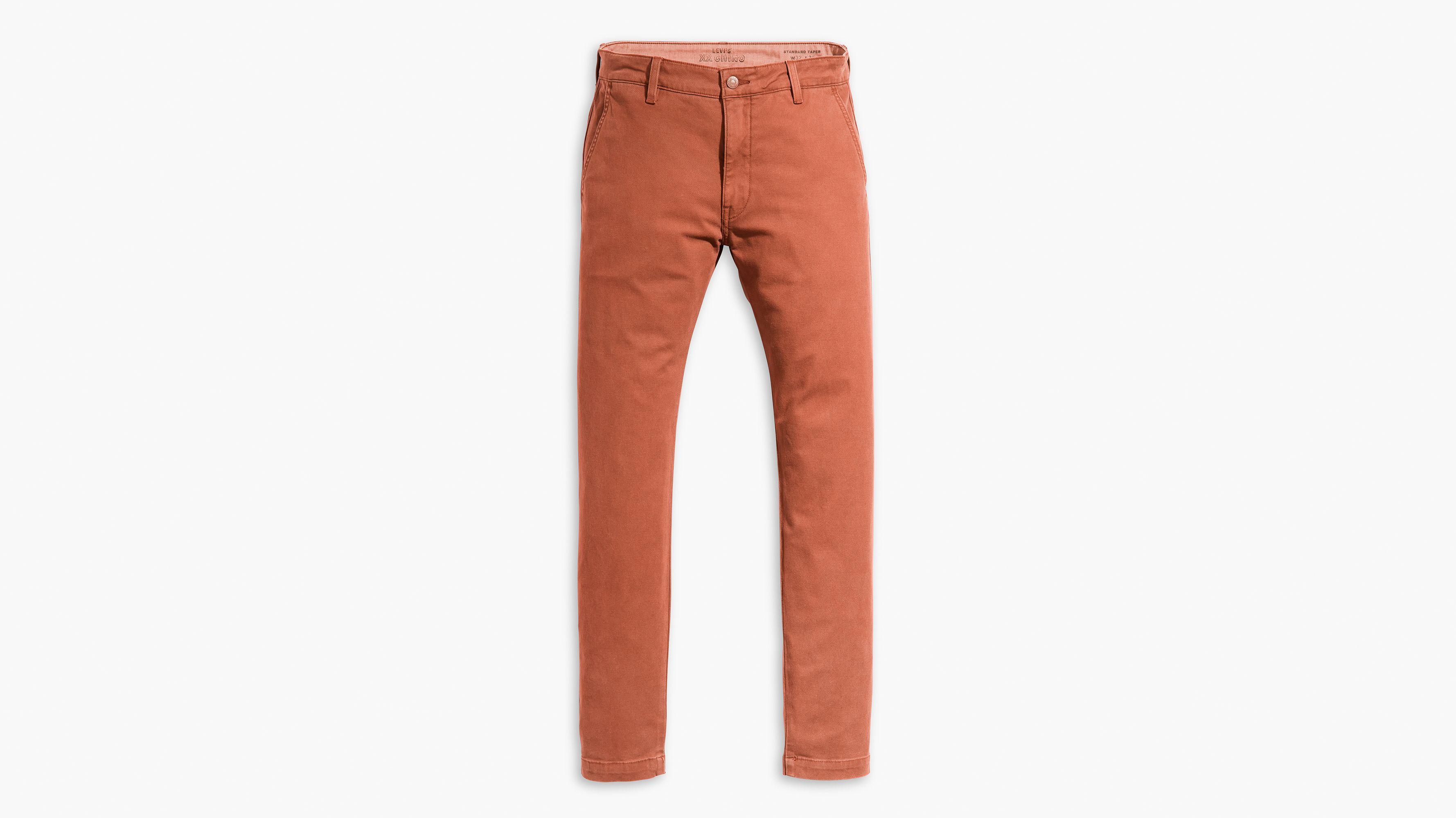 Levi's Chino Standard Taper Fit Men's Pants Product Image