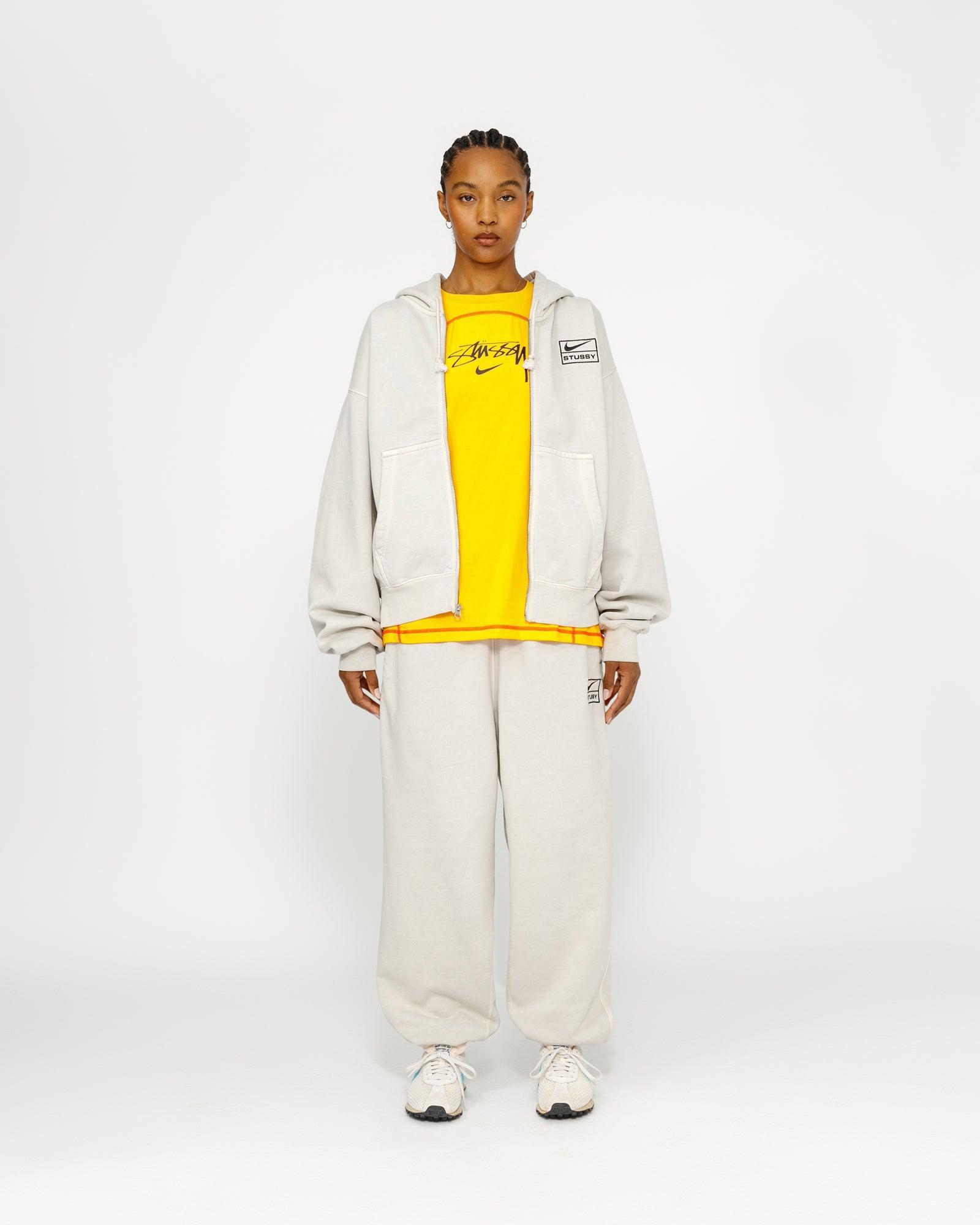 STÜSSY & NIKE PIGMENT DYED FLEECE PANT Male Product Image