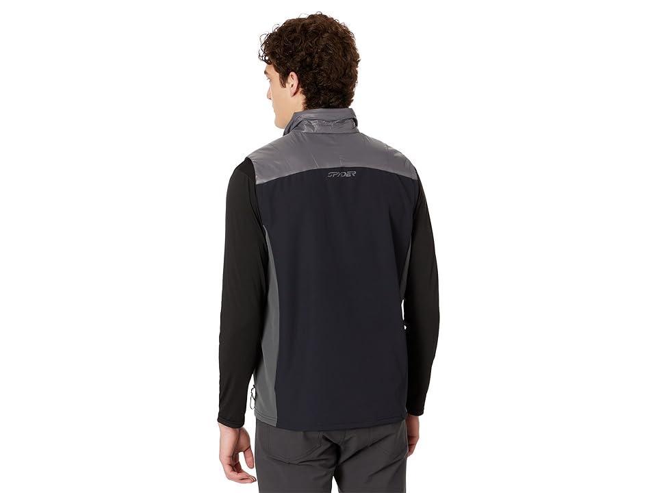 Spyder Glissade Vest Men's Clothing Product Image