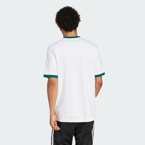 adidas Simple Tee Black S Mens Product Image