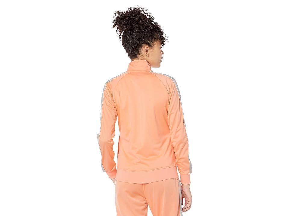 Kappa 222 Banda Wanniston 2 (Orange Light/Grey Vapor/Grey/White Bright) Women's Clothing Product Image