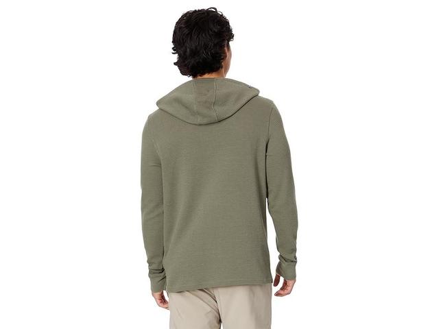 Salty Crew Daybreak 2 Thermal Hoodie Men's Clothing Product Image