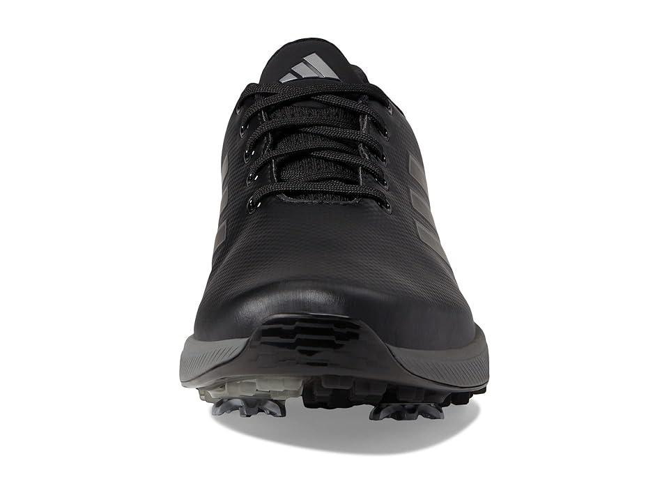 adidas Golf ZG23 Lightstrike Golf Shoes (Footwear /Dark Silver Metallic/Silver Metallic) Men's Shoes Product Image