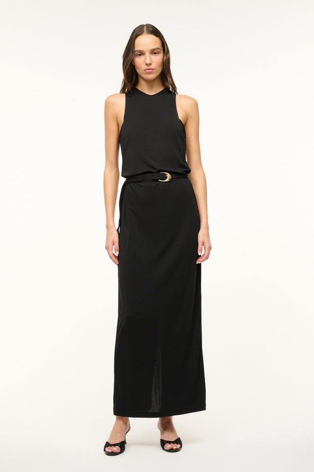 BRANDY DRESS | BLACK Product Image