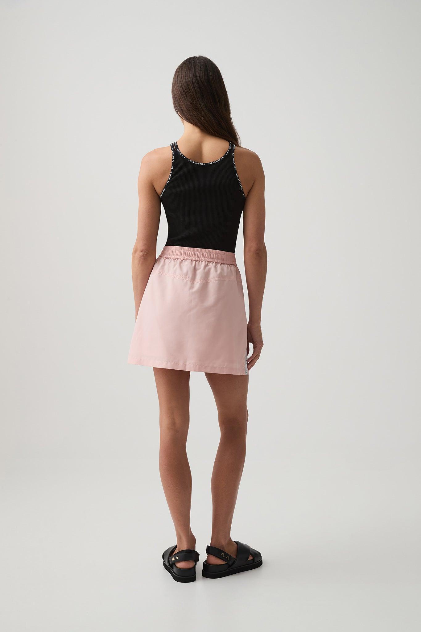 Logo Mini Skirt Product Image