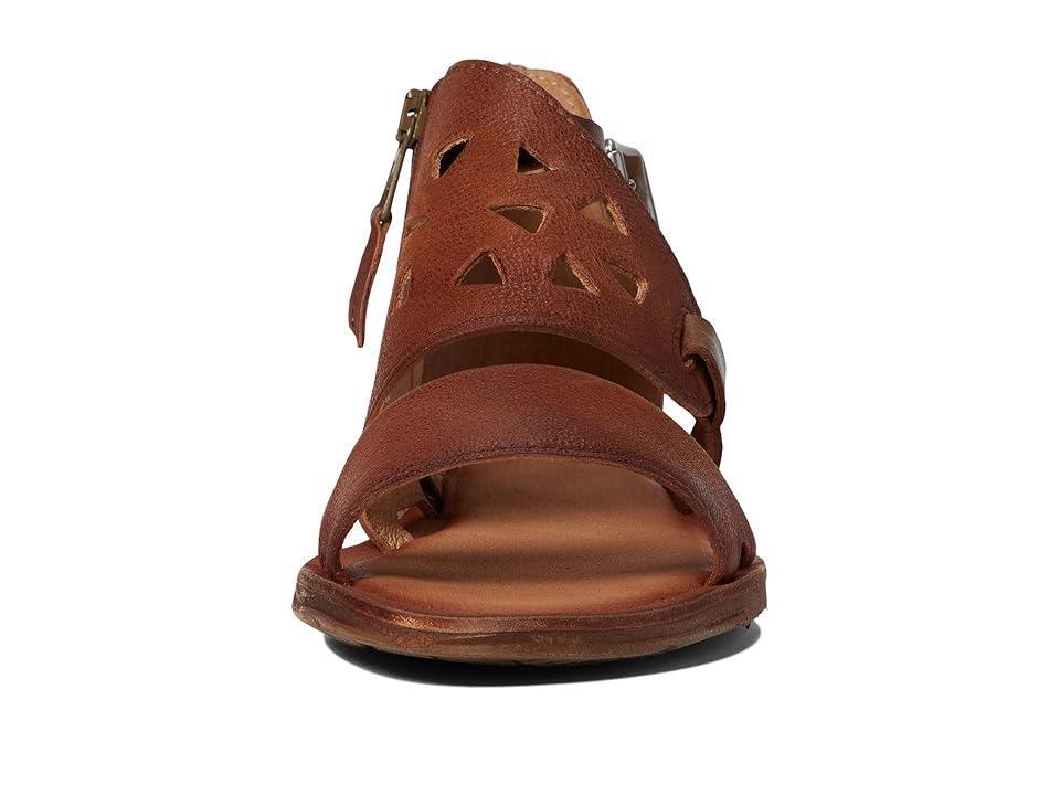 Miz Mooz Frida (Brandy) Women's Sandals Product Image