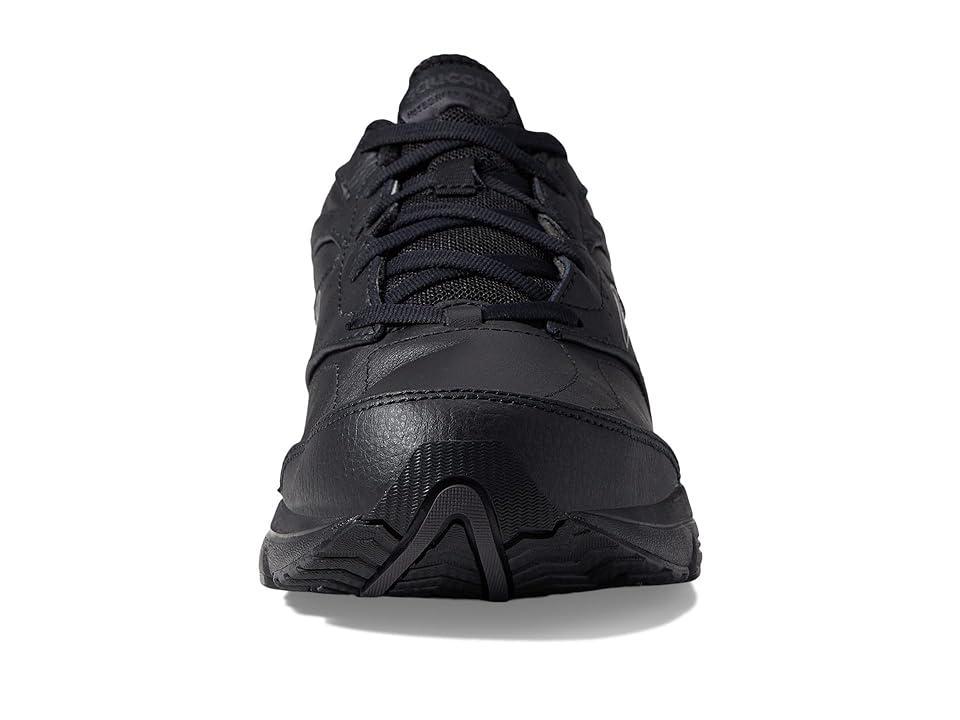 Saucony Integrity Walker 3 (Black) Men's Shoes Product Image