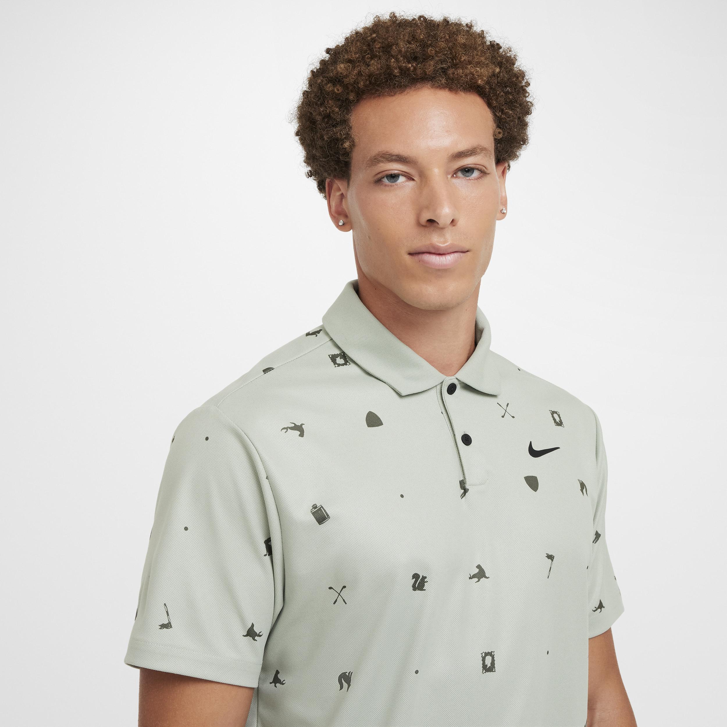 Nike Men's Tour Dri-FIT Golf Polo Product Image