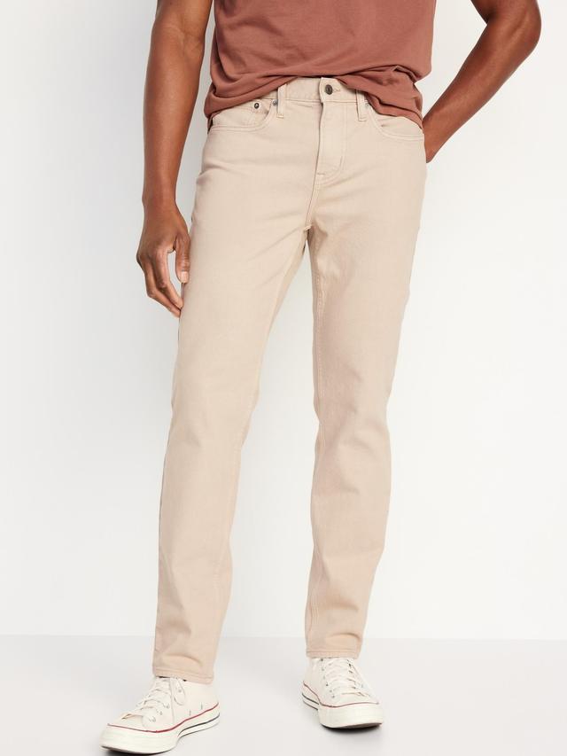 Athletic Taper Jeans Product Image