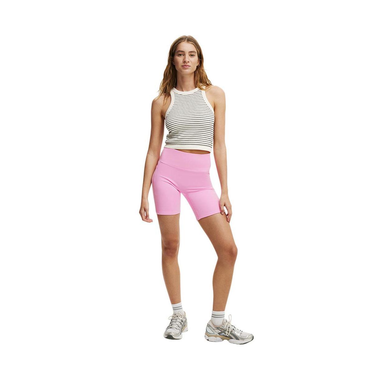 Cotton On Womens Ultra Soft Track Bike Short Product Image