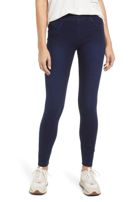 Hue Game Changing Seamless Denim Leggings Product Image