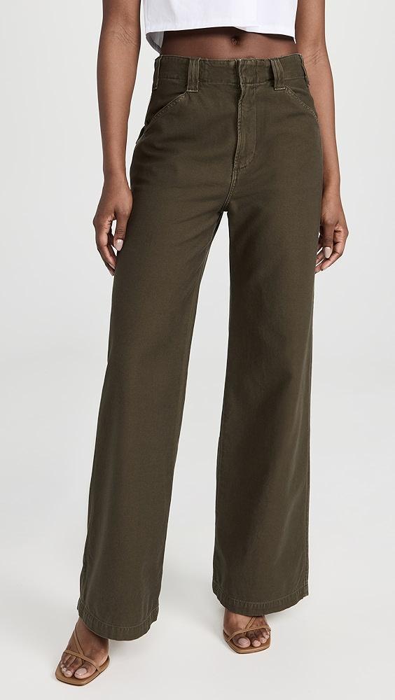 Citizens of Humanity Paloma Utility Trousers | Shopbop Product Image