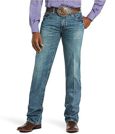 Ariat M4 Low Rise Scoundrel Bootcut Jeans Product Image