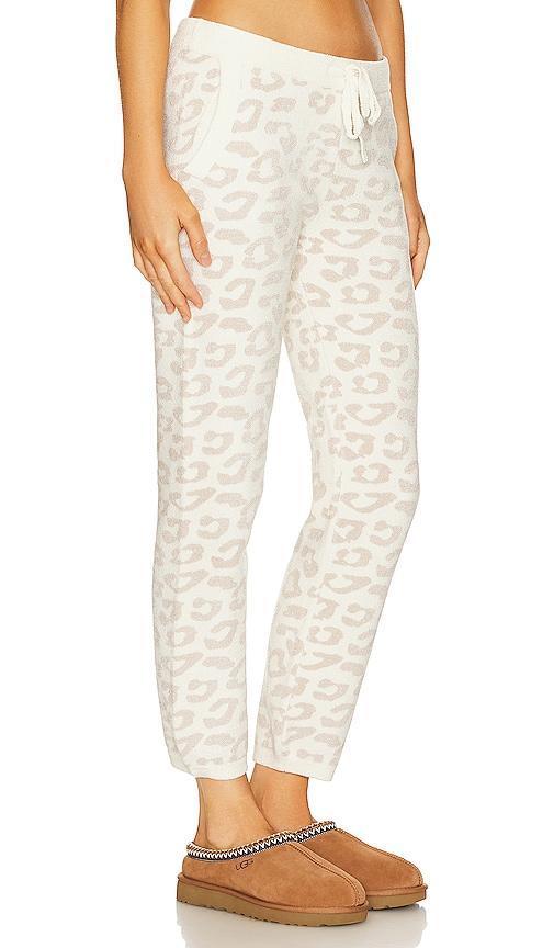 Womens CozyChic Ultra Lite Printed Sweatpants Product Image