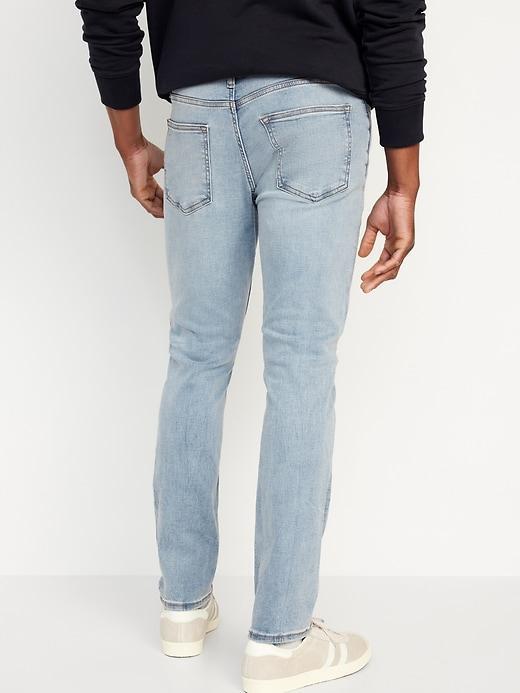 Slim 360° Tech Stretch Performance Jeans Product Image