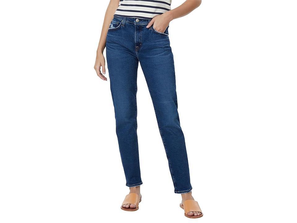 AG Jeans Ex-Boyfriend Slouchy Slim Jeans in 9 Years Elmhurst (9 Years Elmhurst) Women's Jeans product image