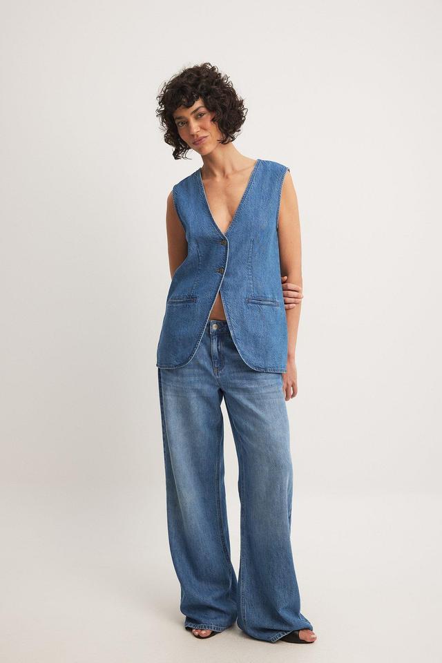 Soft Loose Denim Product Image