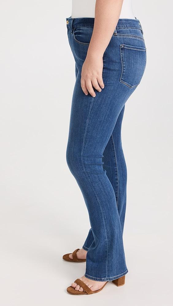 FRAME Boot Cut Jeans | Shopbop Product Image