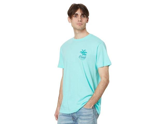 O'Neill Resort (Turquoise) Men's Clothing Product Image