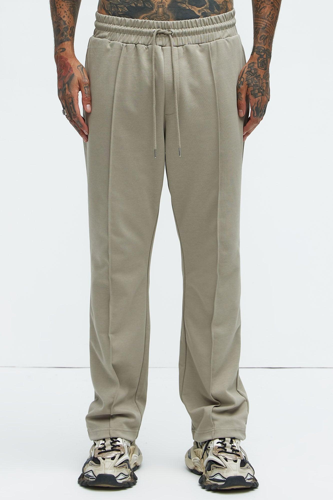 Ryan Interlock Sweatpants - Green Product Image