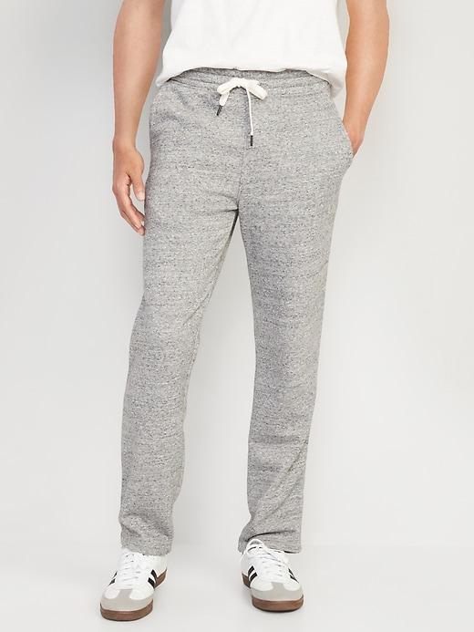 Straight Taper Sweatpants Product Image