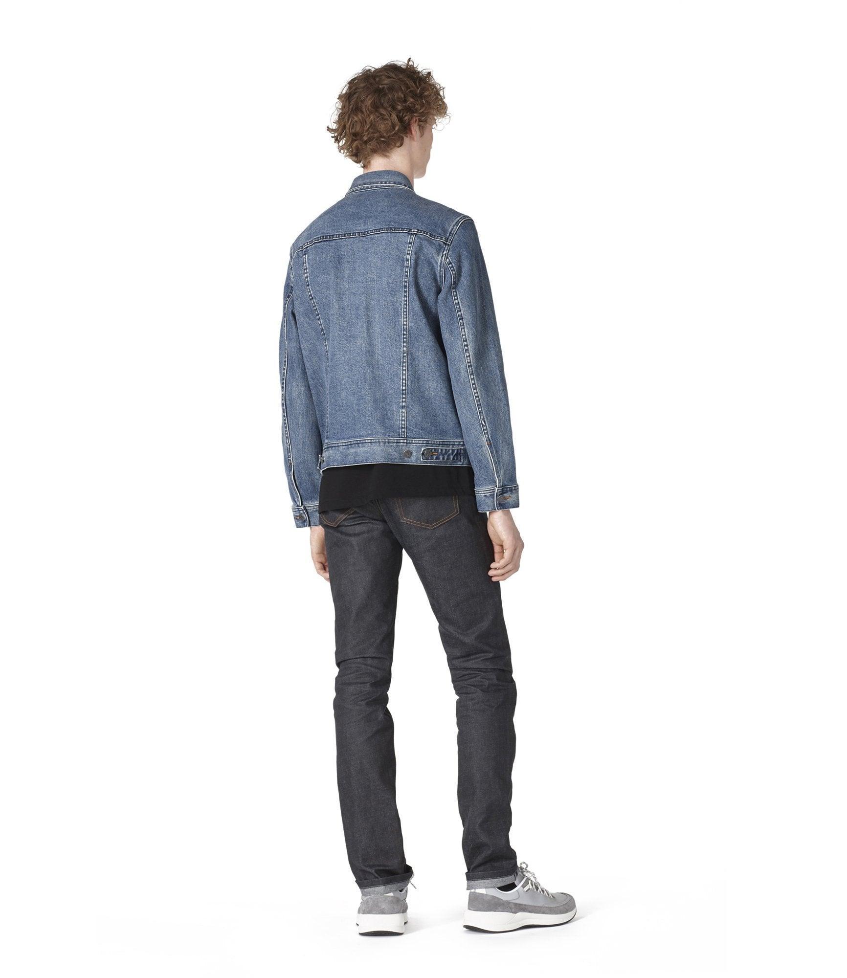 Jean US jacket Male Product Image