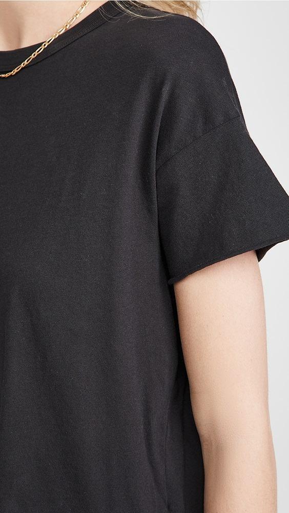 THE GREAT. The Crop Tee | Shopbop Product Image