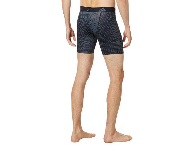 Mens adidas Microfiber Boxer Briefs Product Image