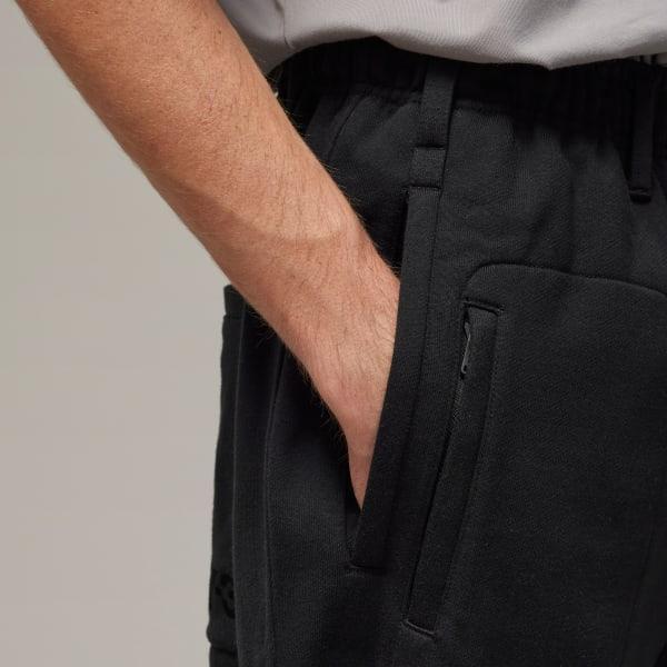 Y-3 French Terry Track Pants Product Image