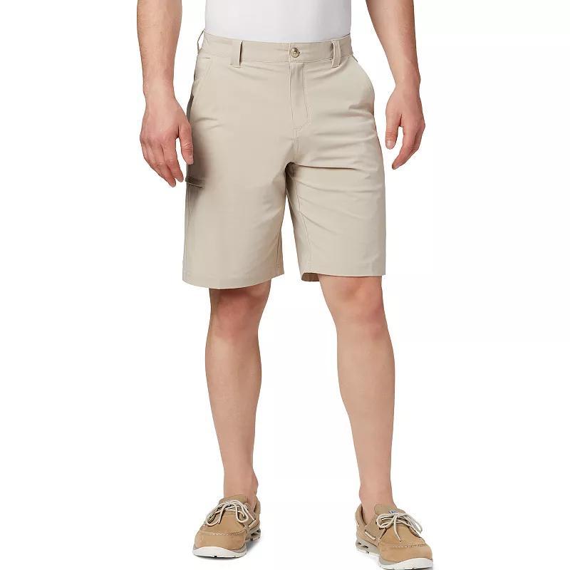 Mens Columbia PFG UPF 50 10 Grander Marlin II Offshore Short Product Image